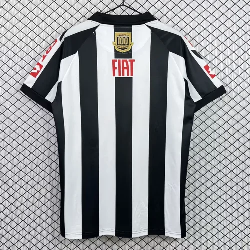 2008 Atletico Mineiro Home Retro Soccer Jersey