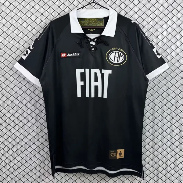 2008 Atletico Mineiro Away Retro Soccer Jersey