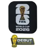 26-27  Senegal Away Fans Soccer Jersey (Stars 2 星)