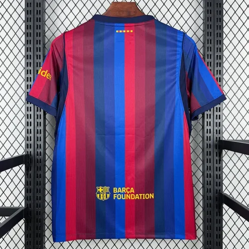 26-27 BAR Home Fans Soccer Jersey