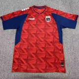 26-27 Cape Verde Third Fans Soccer Jersey