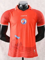 26-27 Haiti Third Player Version Soccer Jersey 26-27 Haiti Third Player Version Soccer Jersey