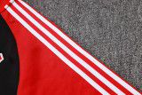 26-27 River Plate Red Jacket Tracksuit