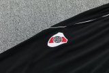 25-26 River Plate Red  Polo Tracksuit