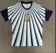 26-27 Argentina Blue White Fans Samsung Training shirts (三星）