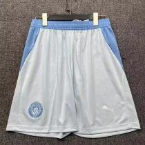 26-27 Man City Home Shorts Pants 26-27 Man City Home Shorts Pants
