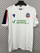 26-27 Bolton Wanderers Home Fans Soccer Jersey 26-27 Bolton Wanderers Home Fans Soccer Jersey
