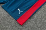 26-27 Portugal Red Tank top and shorts suit