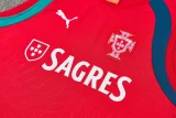 26-27 Portugal Red Tank top and shorts suit