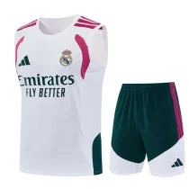 26-27 RMA White Tank top and shorts suit 26-27 RMA White Tank top and shorts suit