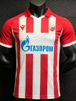 26-27 Crvena Zvezda Home Player Version Soccer Jersey (红星队) 26-27 Crvena Zvezda Home Player Version Soccer Jersey (红星队)