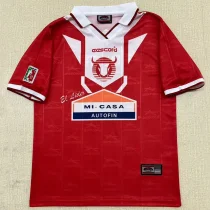 1997-1998 Toros Neza Home Retro Soccer Jersey 1997-1998 Toros Neza Home Retro Soccer Jersey