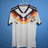 26-27 Germany Home 1:1 Fans Soccer Jersey(Embroidery version)