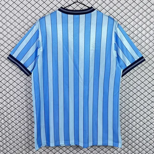 1983-1984 Coventry City Home Retro Soccer Jersey