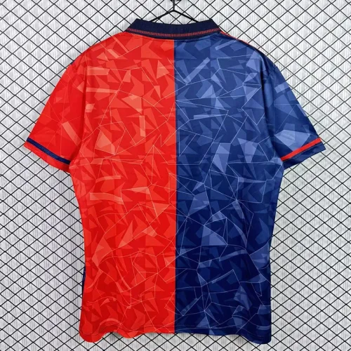 1992-1993 Cagliari Home Retro Soccer Jersey