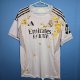25-26 RMA Home 1:1 Fans Soccer Jersey (Embroidery version)