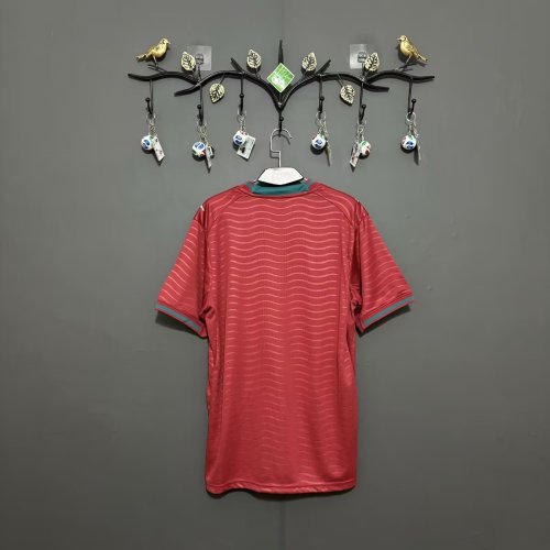 26-27 Portugal Home 1:1 Fans Soccer Jersey (Embroidery version)