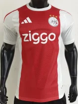 26-27 Ajax Home Player Version Soccer Jersey 26-27 Ajax Home Player Version Soccer Jersey