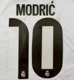 25-26 RMA Home 1:1 Fans Soccer Jersey (Embroidery version)