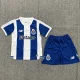 26-27 Porto Home Kids Soccer Jersey