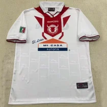 1997-1998 Toros Neza Away Retro Soccer Jersey 1997-1998 Toros Neza Away Retro Soccer Jersey