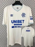 26-27 Rangers Away Fans Soccer Jersey
