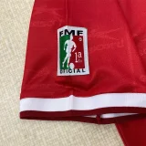 1997-1998 Toros Neza Home Retro Soccer Jersey