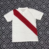 26-27 River Plate Beige ‌125th Anniversary Fans Soccer Jersey