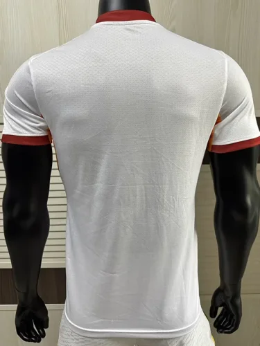 26-27 Galatasaray Away Player Version Soccer Jersey