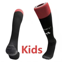 26-27 Man Utd Home Black Kids Socks(儿童) 26-27 Man Utd Home Black Kids Socks(儿童)