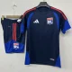 26-27 Lyon Royal blue Training Short Suit