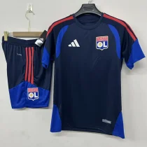 26-27 Lyon Royal blue Training Short Suit 26-27 Lyon Royal blue Training Short Suit