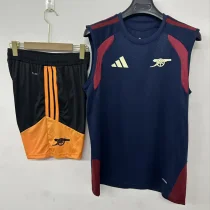 26-27 ARS Royal blue Tank top and shorts suit (背心短裤) 26-27 ARS Royal blue Tank top and shorts suit (背心短裤)