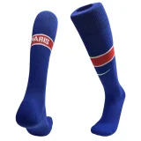 26-27 PSG Home Blue Socks