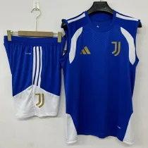 26-27 JUV Blue Tank top and shorts suit (背心短裤) 26-27 JUV Blue Tank top and shorts suit (背心短裤)