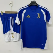 26-27 JUV Blue Training Short Suit 26-27 JUV Blue Training Short Suit