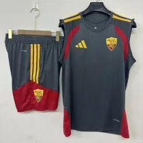 26-27 Roma Gray Tank top and shorts suit (背心短裤) 26-27 Roma Gray Tank top and shorts suit (背心短裤)