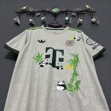25-26 Bayern Oktoberfest 1:1 Fans Soccer Jersey(Embroidery version)