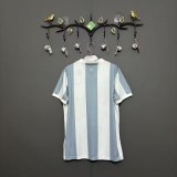 24-25 Argentina 50th Anniversary 1:1 Fans Soccer Jersey(Embroidery version)