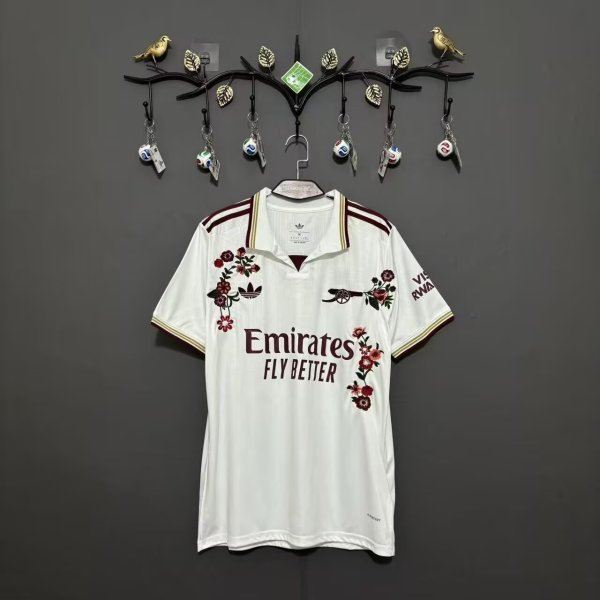 25-26 ARS Third 1:1 Fans Soccer Jersey(Embroidery version)