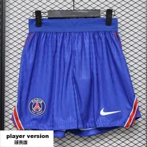 26-27 PSG Home Player Version Shorts Pants(球员短裤) 26-27 PSG Home Player Version Shorts Pants(球员短裤)