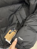2025-26 TNF black cotton coat #棉衣