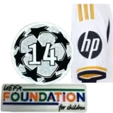 23-24 RMA Home Fans Soccer Jersey(Embroidery version)