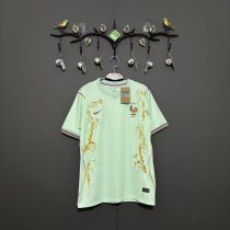 26-27 France Away 1:1 Fans Soccer Jersey(Embroidery version)