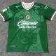 26-27 Tijuana Green Special Edition Fans Soccer Jersey