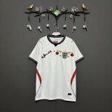 26-27 England Home 1:1 Fans Soccer Jersey(Embroidery version)