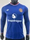 26-27 Man Utd Away Long Sleeve Player Version Soccer Jersey (长袖球员)