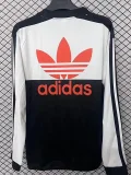 2026 Colo-Colo Black White Retro Hoody (无帽卫衣)