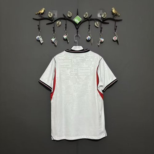 26-27 England Home 1:1 Fans Soccer Jersey(Embroidery version)