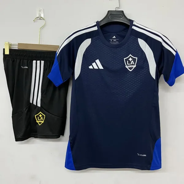 26-27 LA Galaxy Royal blue Training Short Suit